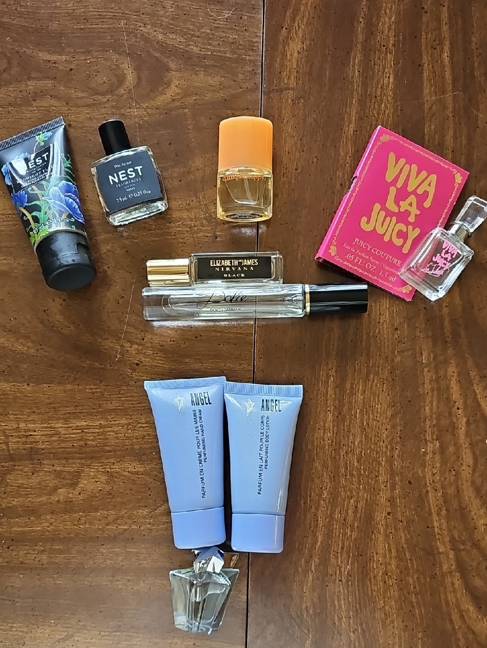 SCENT BUNDLE